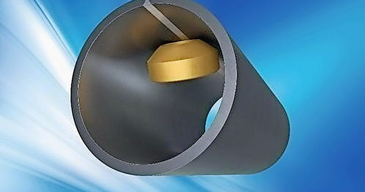 Rohr-Innenentgraten neu gedacht