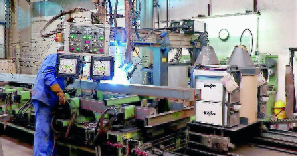 Metallbearbeitung: "Gebraucht" ist kein Mangel