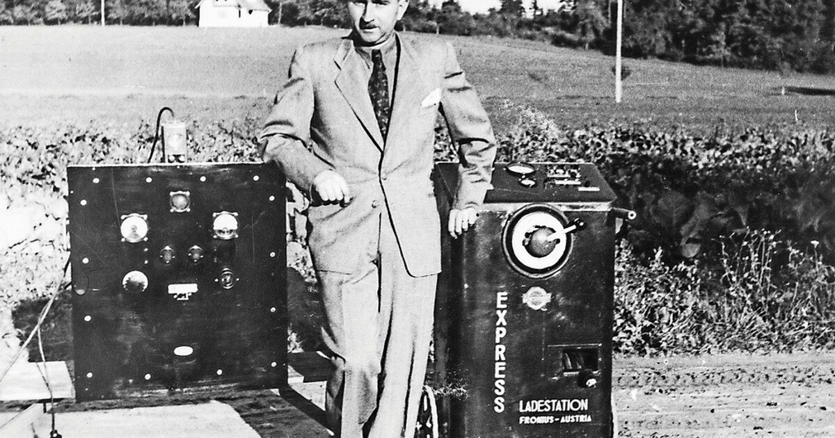 Aus der Baracke in die Welt