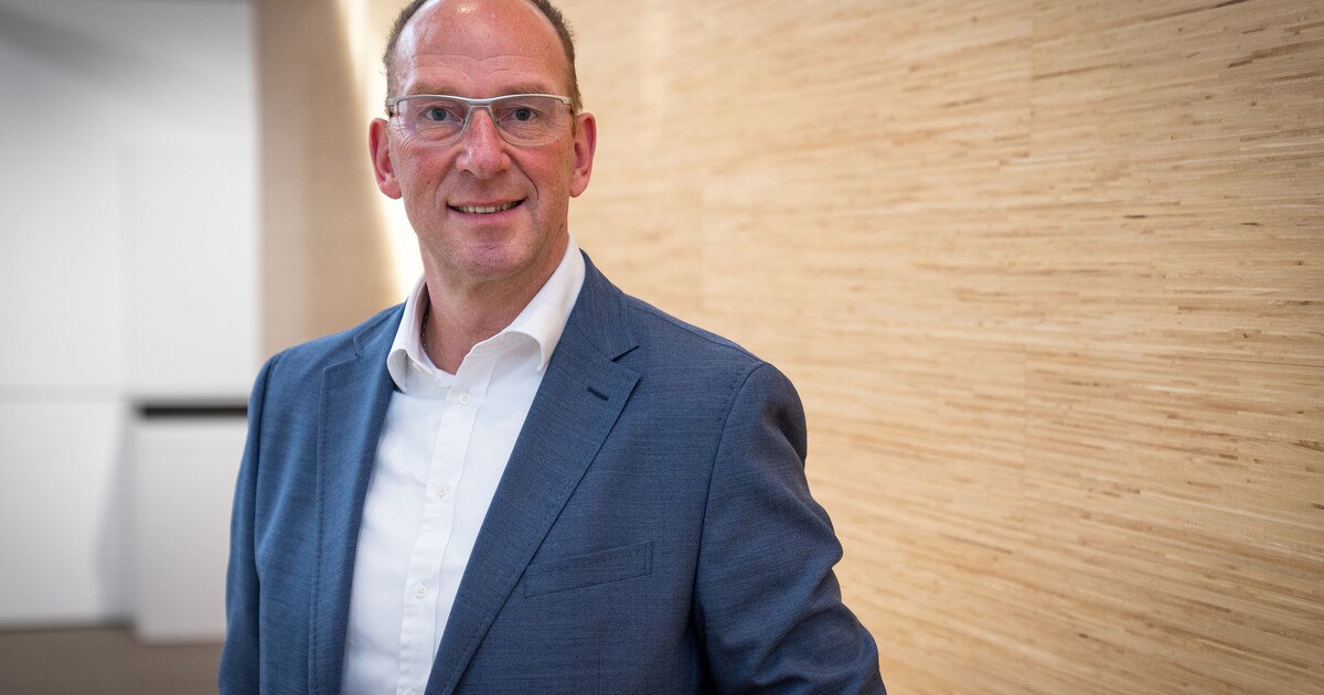 Hansgrohe mit neuem "Vice President Central Europe"