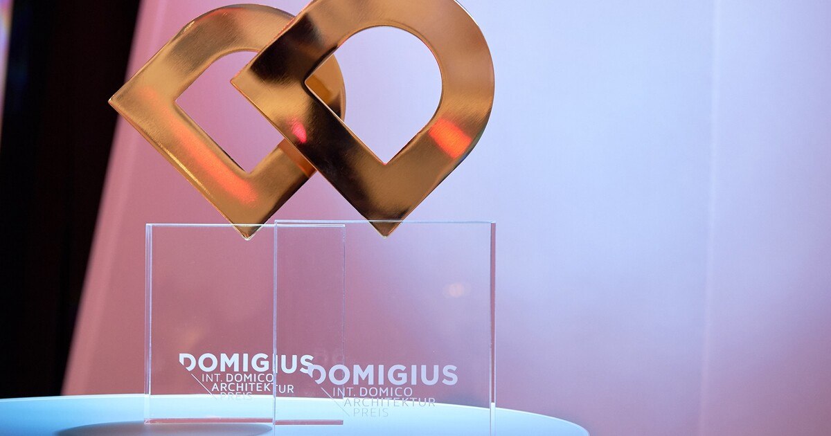 Architekturpreis Domigius