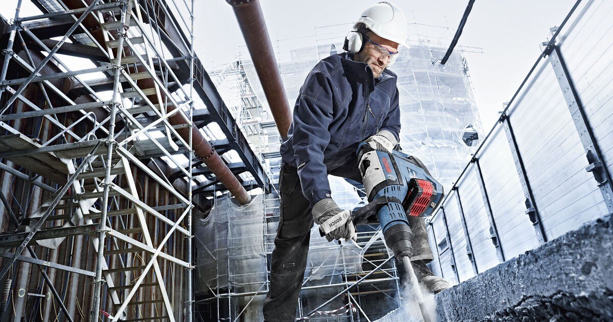 Bosch Power Tools öffnet Akku-Plattform