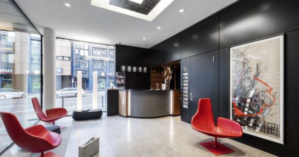 Art &amp; Business Hotel in Nürnberg