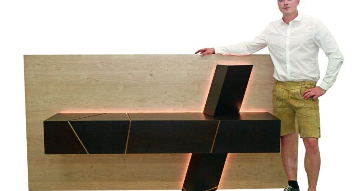 Meisterstück: Dynamisches Design