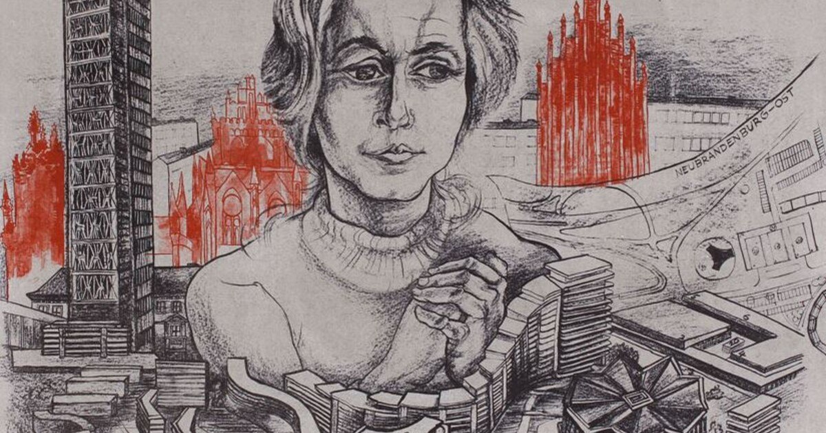 Ausstellung: „Frau Architekt“