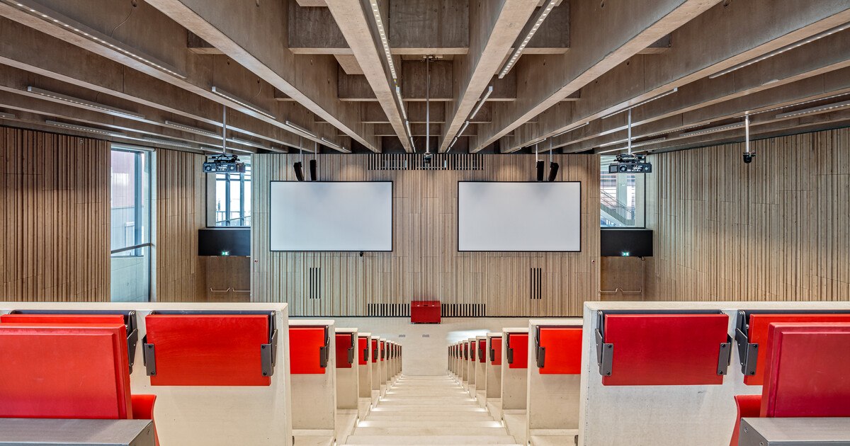 Vom Reinraum bis ins Parlament