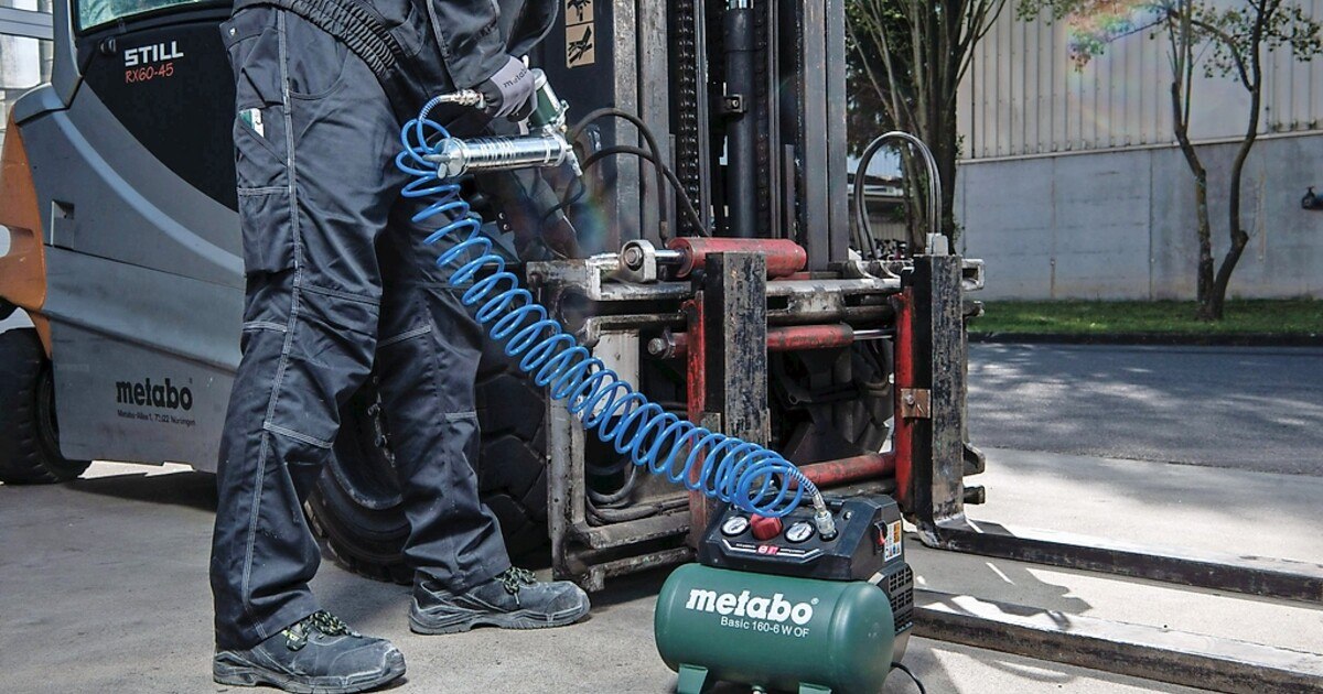 Überall Druck machen