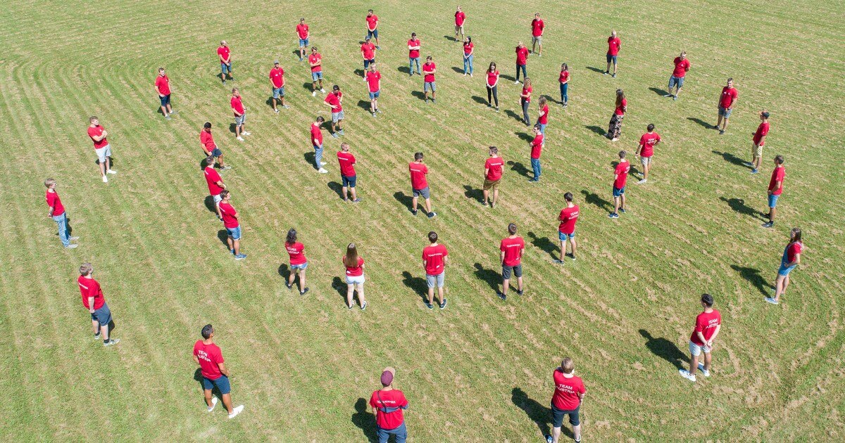 EuroSkills 2020: Teambuilding in Corona-Zeiten