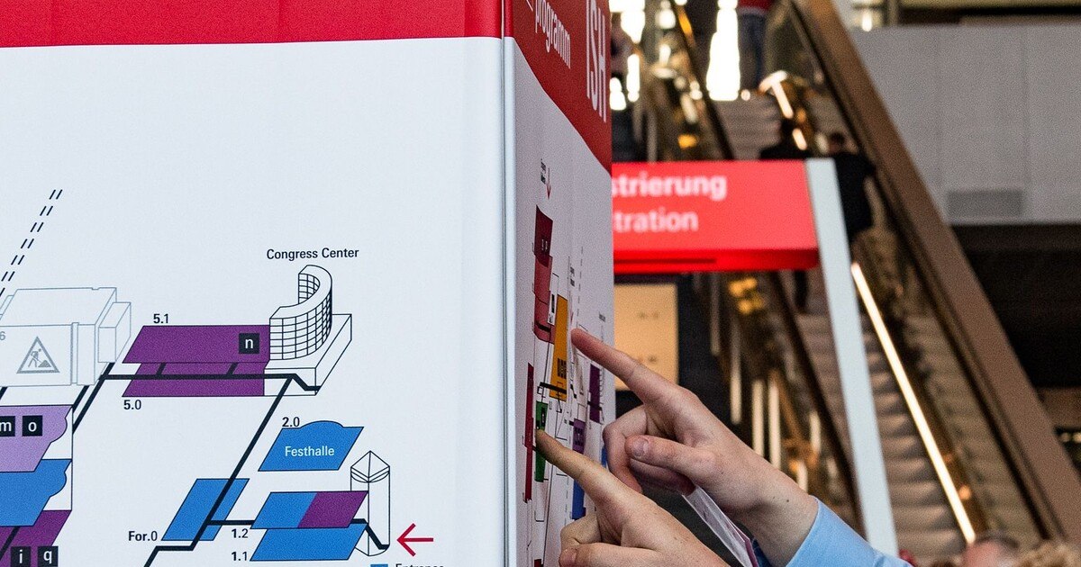 Branchenweltleitmesse ISH erfindet sich neu