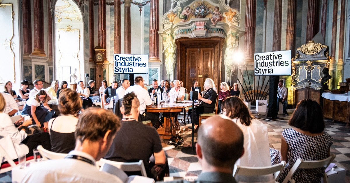 Hollenegger Designgespräche