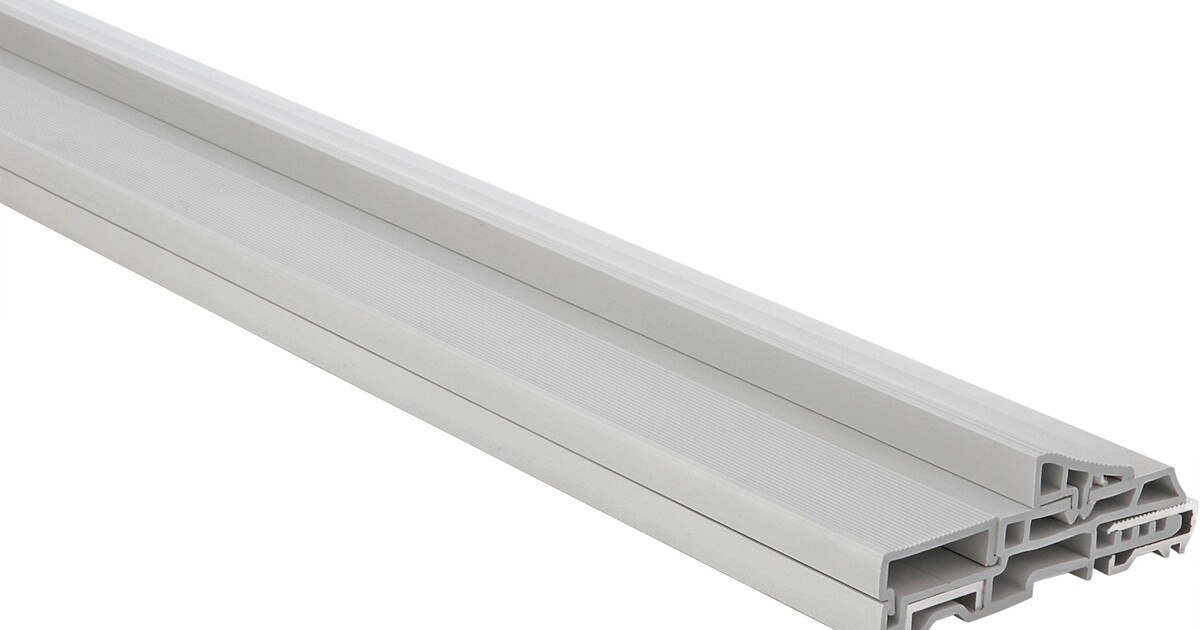 Maco hat Dichtungs- und Schwellenportfolio ausgebaut