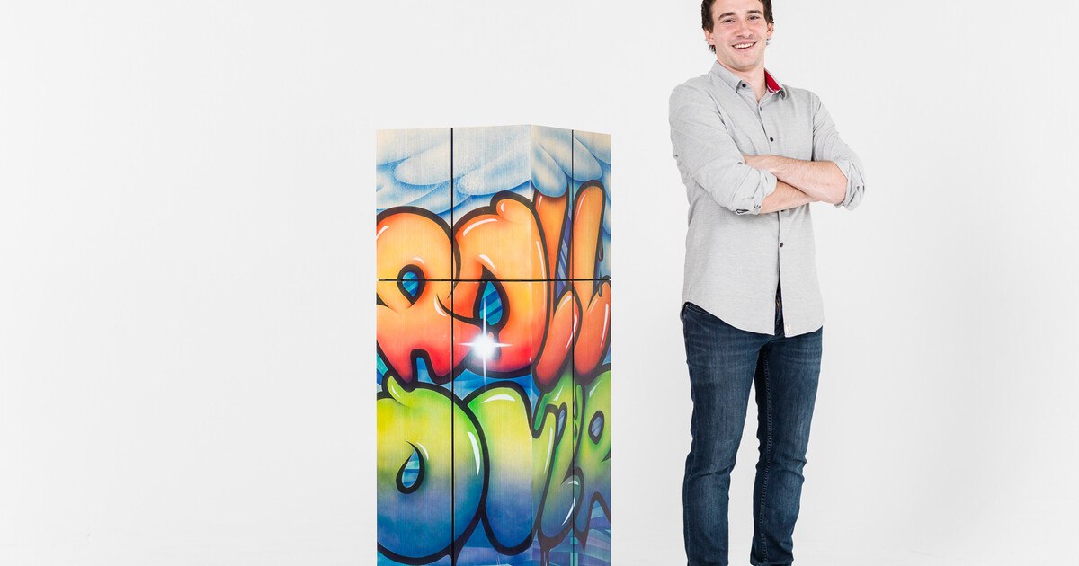 Meisterstück: Mobile Bar