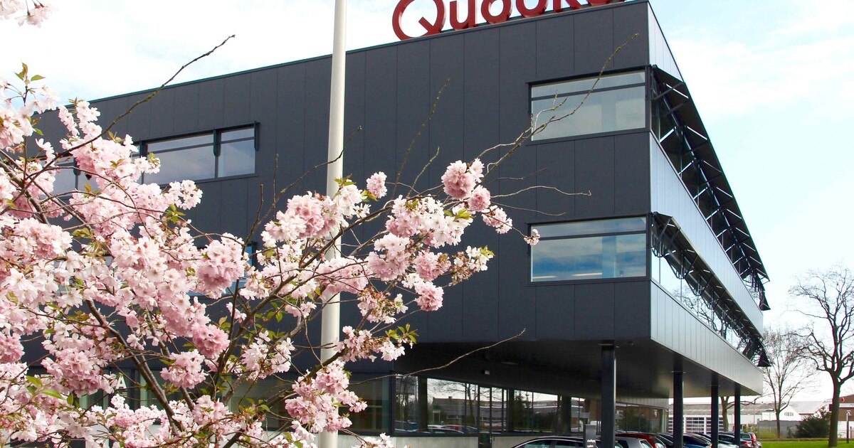 Quooker wächst