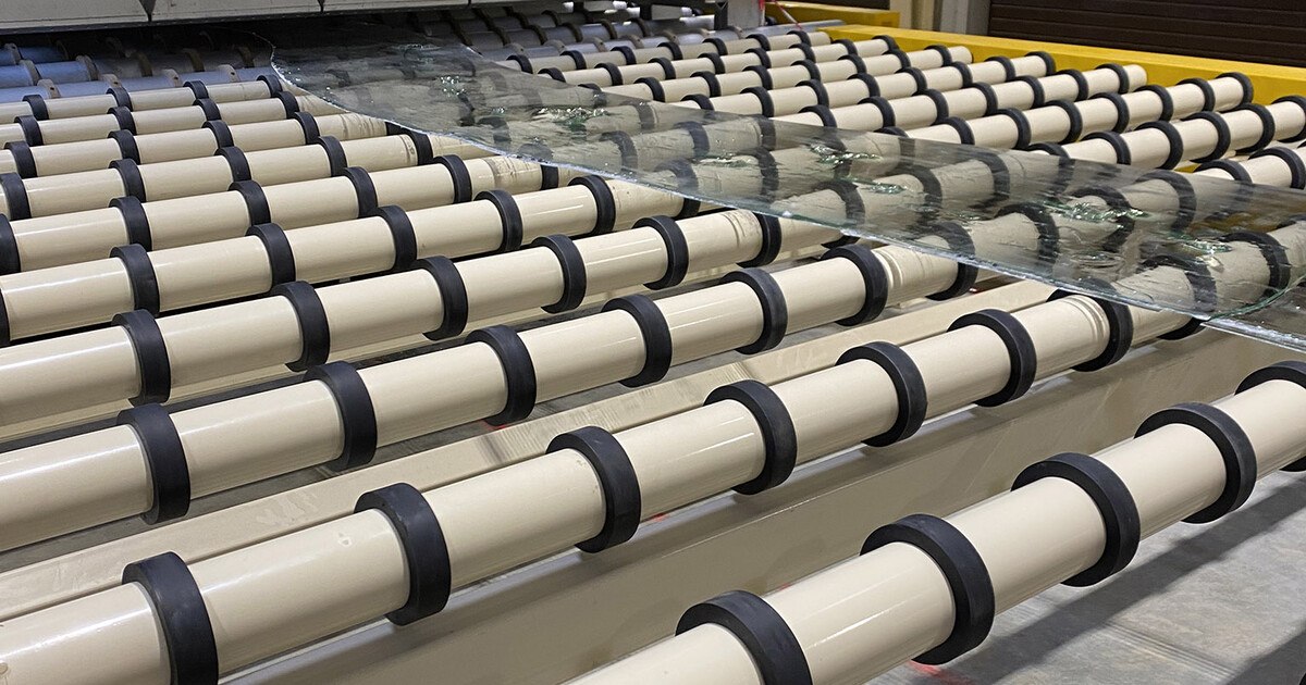 Guardian Glass: Produktionsstart der neuen Floatglaslinie in Polen