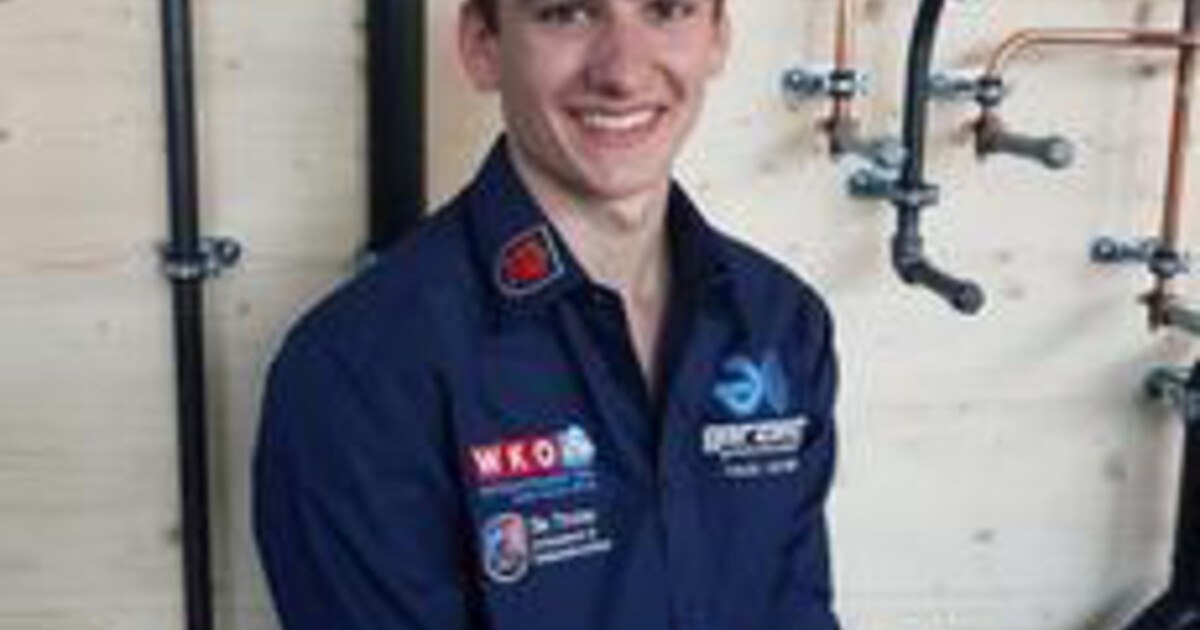 Daniel Garzaner gewinnt Bundeslehrlingswettbewerb