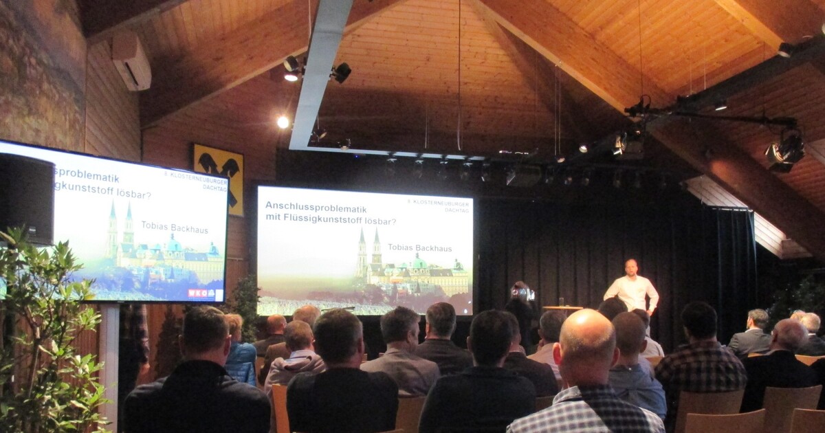 Neuer Termin für den Klosterneuburger Dachtag