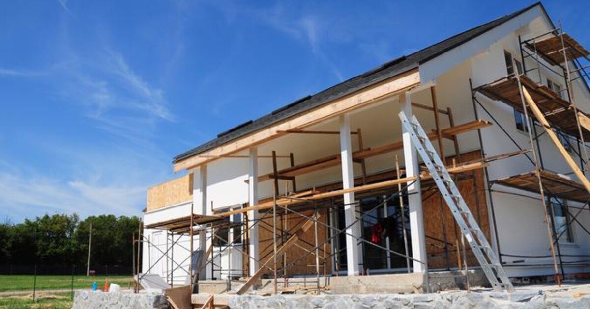 Statistik: Wohnbau- und Sanierungsförderung stark rückläufig