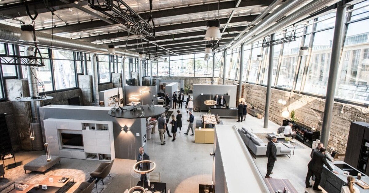 Küchenwohntrends München verschoben