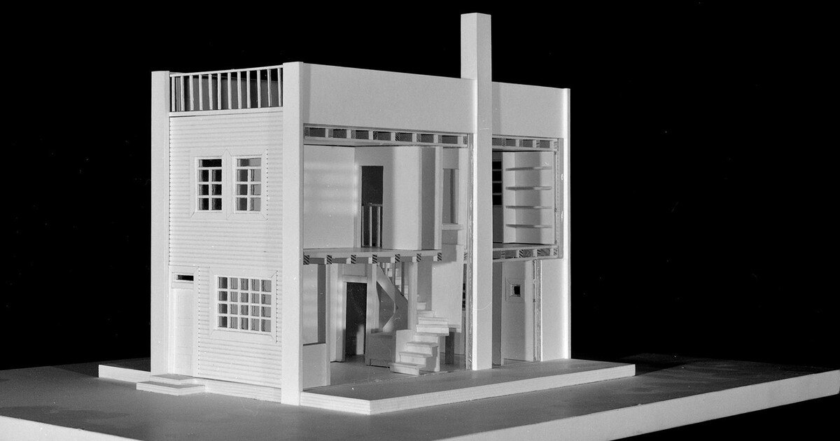 Die Privathäuser des Adolf Loos