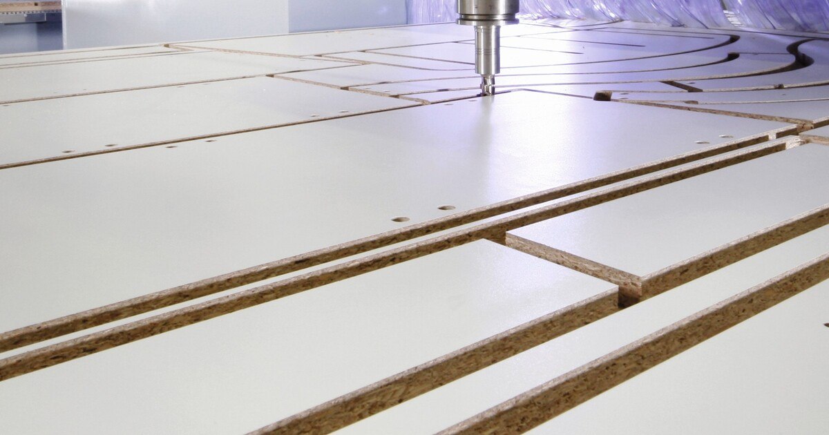 Was Tischler beim Nesting beachten müssen