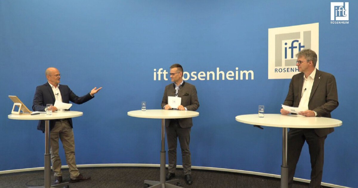 Das war der Rosenheimer Online-Dialog 2020