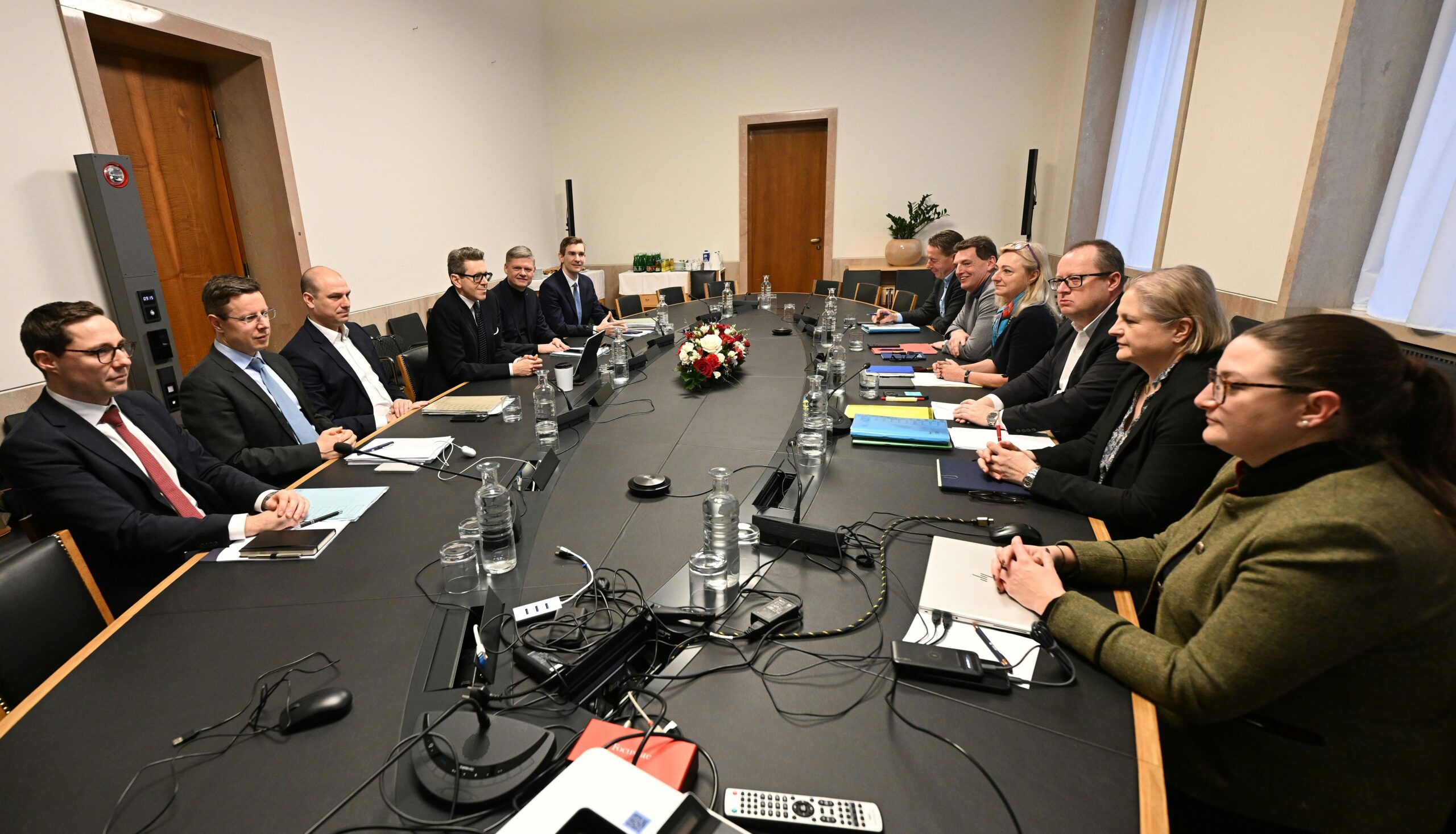 SHK Lobbyorganisationen machen Druck auf FPÖ und ÖVP