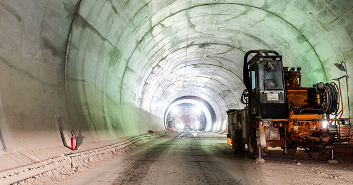 BBT SE kündigt Bauvertrag für Baulos H51