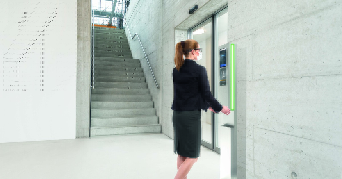 Digitale Schließsysteme im Trend