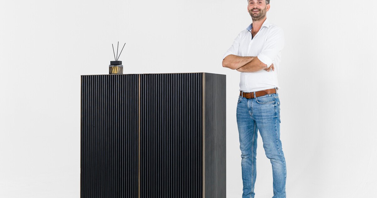 Meisterstück: Stilvoll kredenzt