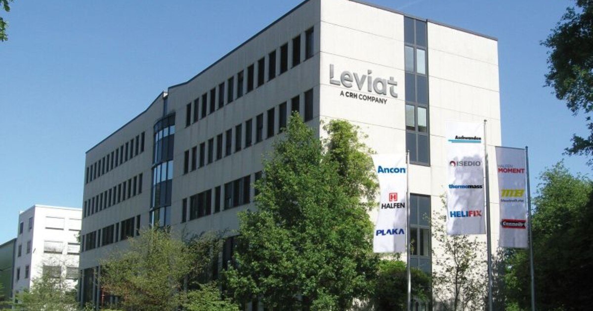 Leviat: Alle Construction Accessories Firmen unter einem Hut