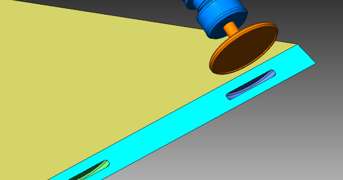 Möbelverbinder: Vom CAD auf die Maschine