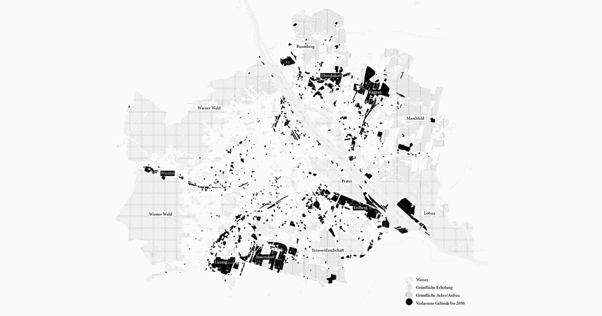 Wettbewerb für Absolvent*innen: Superscape 2020