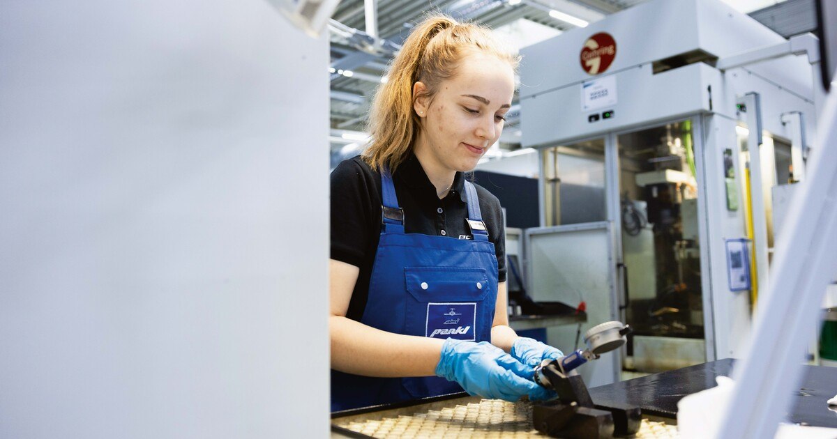 “Von Anfang an hat es gepasst“