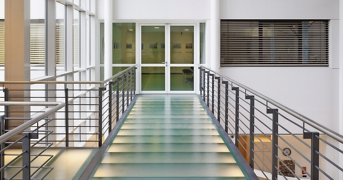 Brandschutz und Design im Einklang