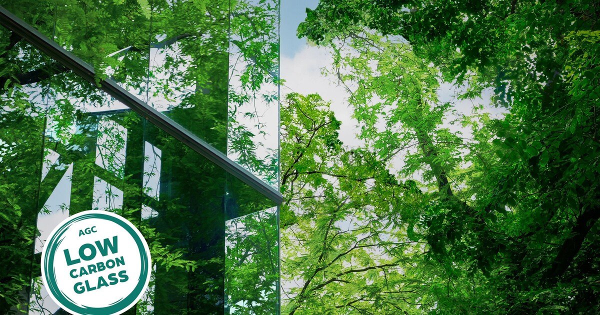 Verkaufsstart von CO2-reduziertem Glas