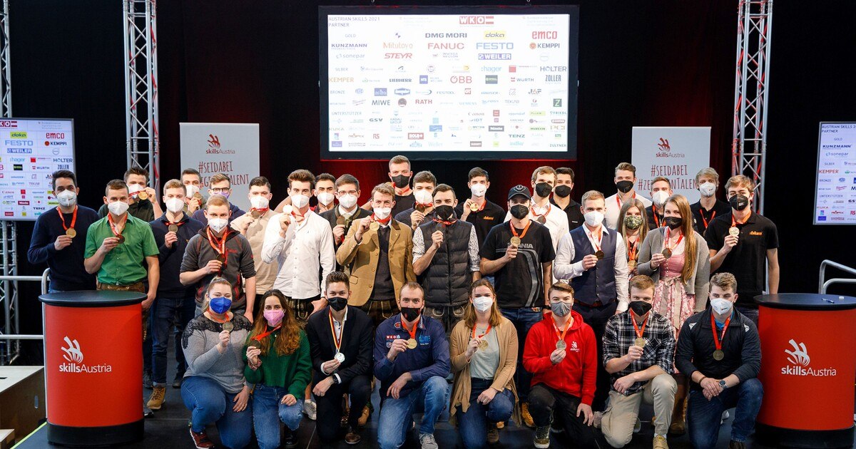 Installateur-Staatsmeister kommt aus Tirol