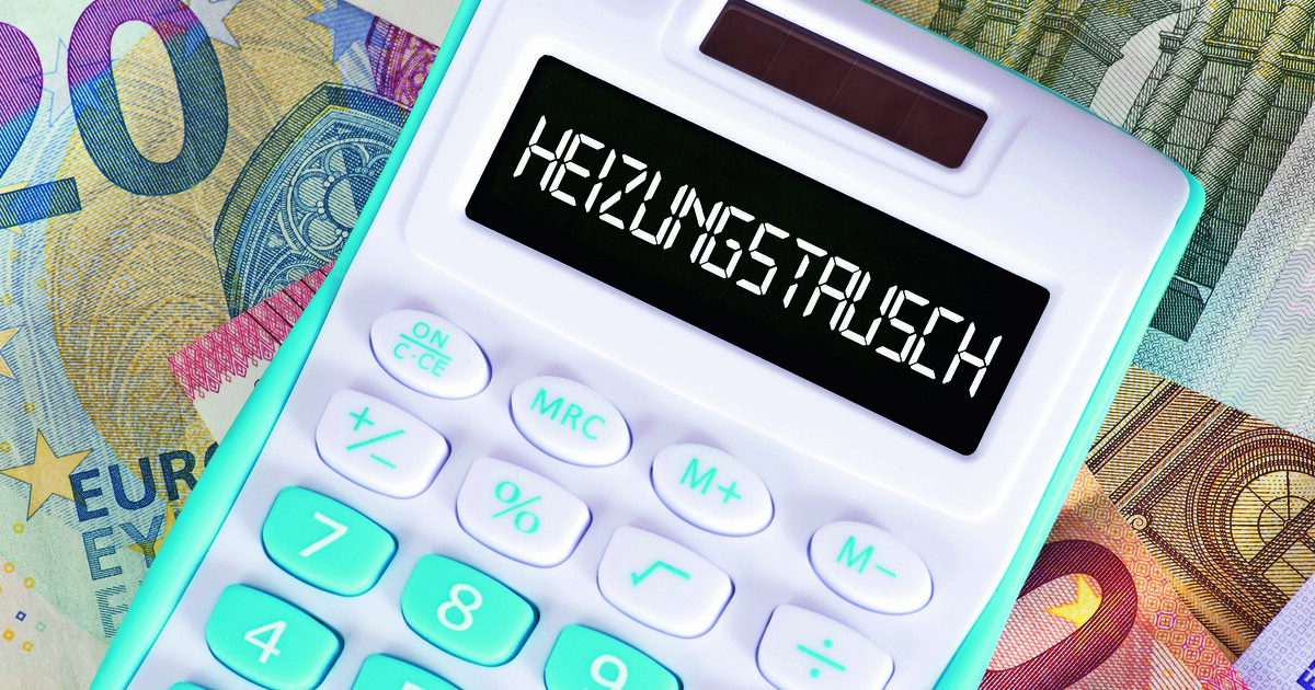 Zur Lage der Heizungsnation