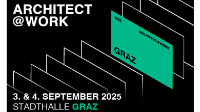 Hochwertige Produktinnovationen auf der Architect@Work Graz!