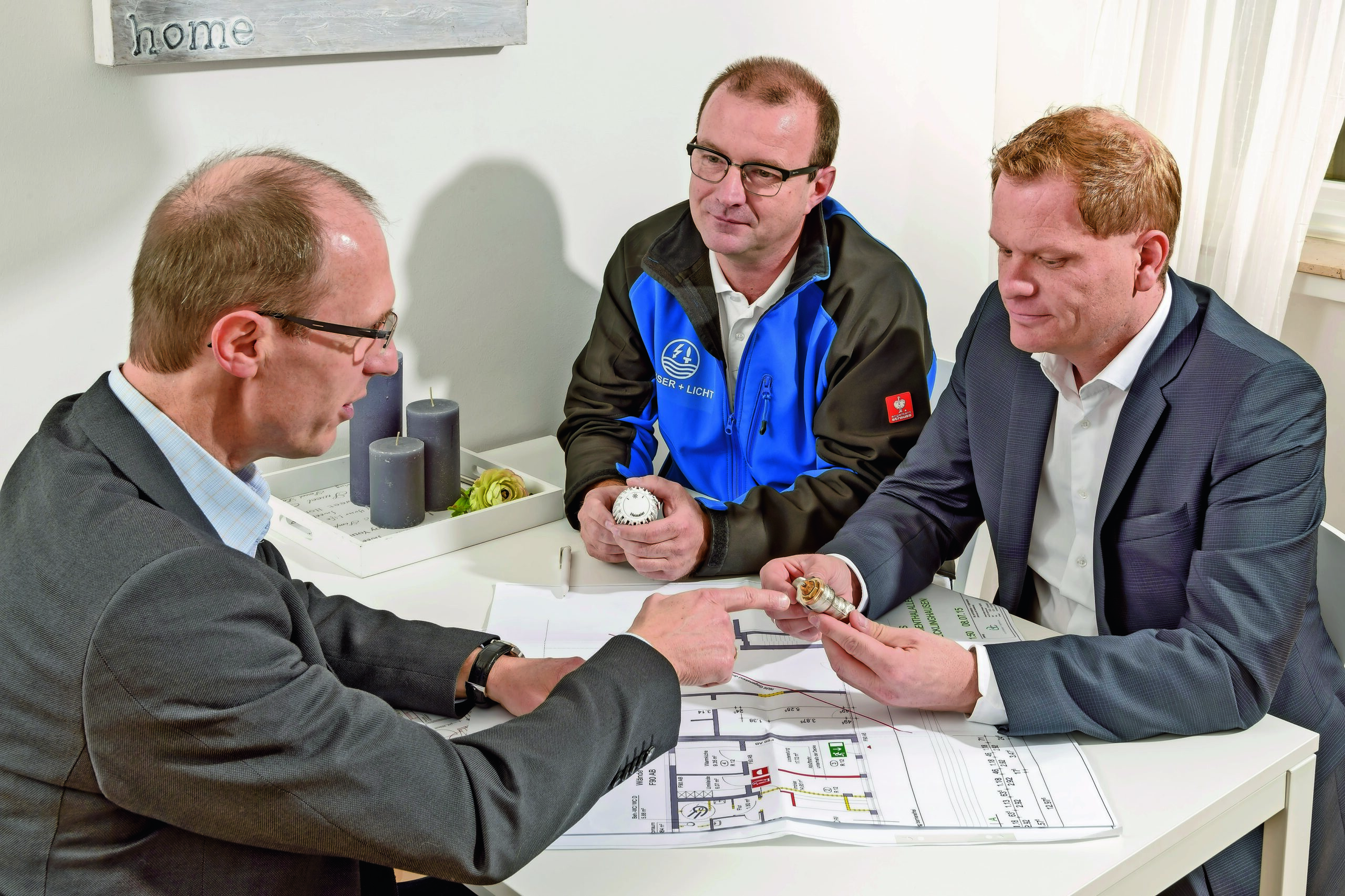 Abgleich zahlt sich aus!