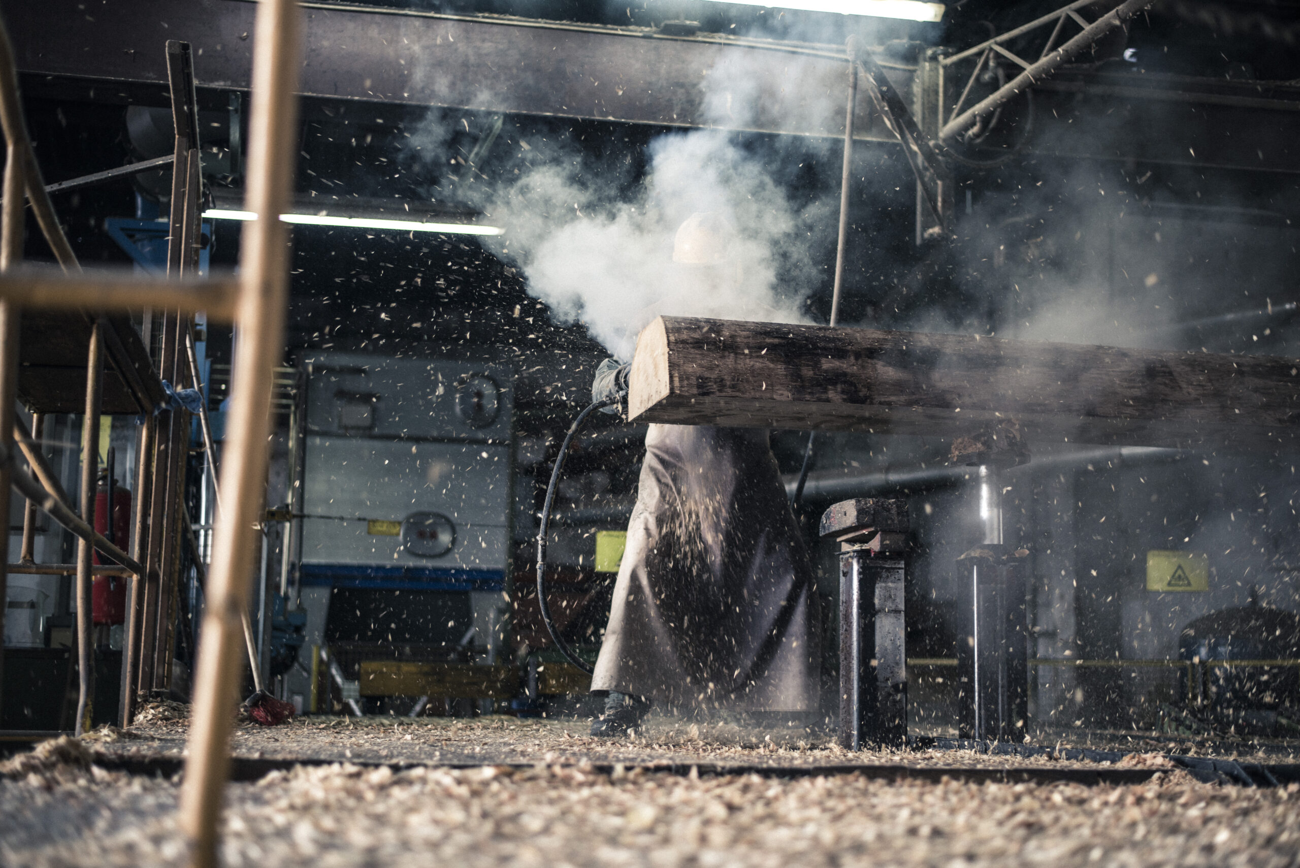 Auf Messers Schneide