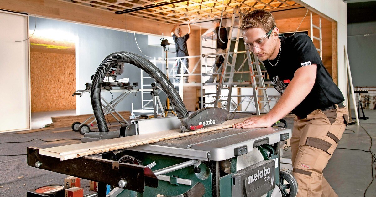 Kompakt, präzise und kraftvoll