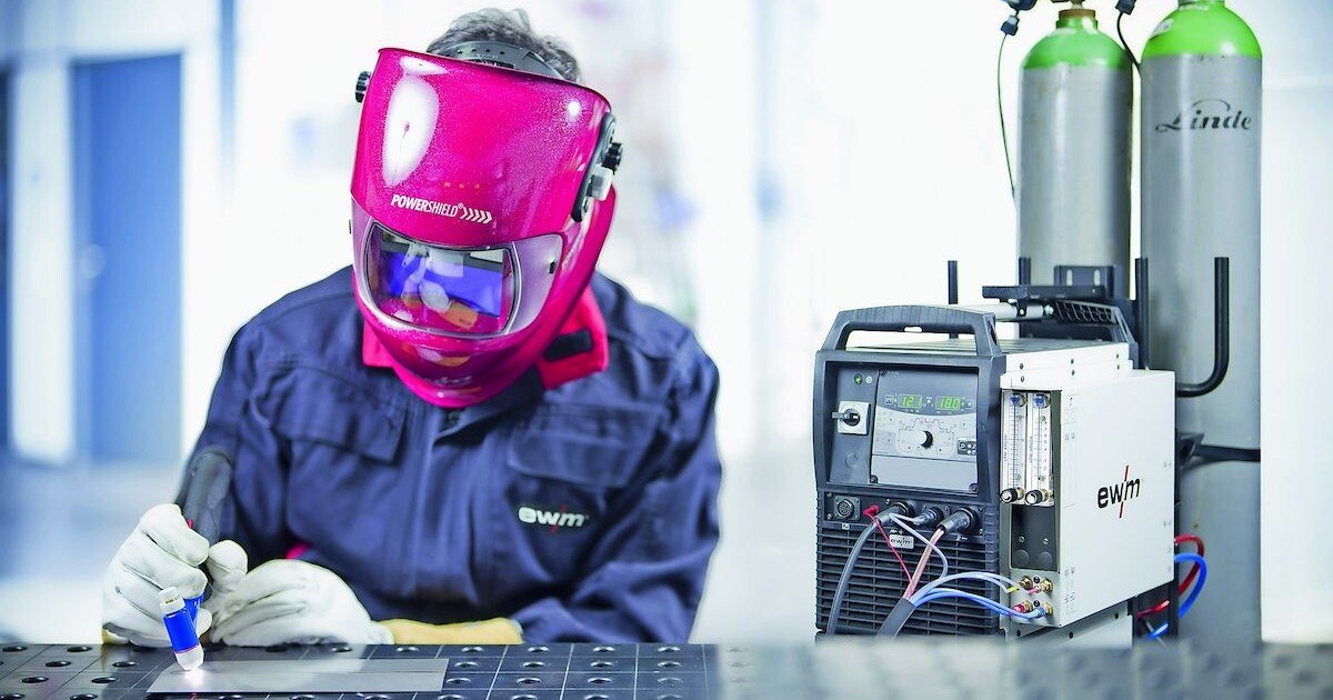 Diese Vorteile hat das Plasmaschweißen