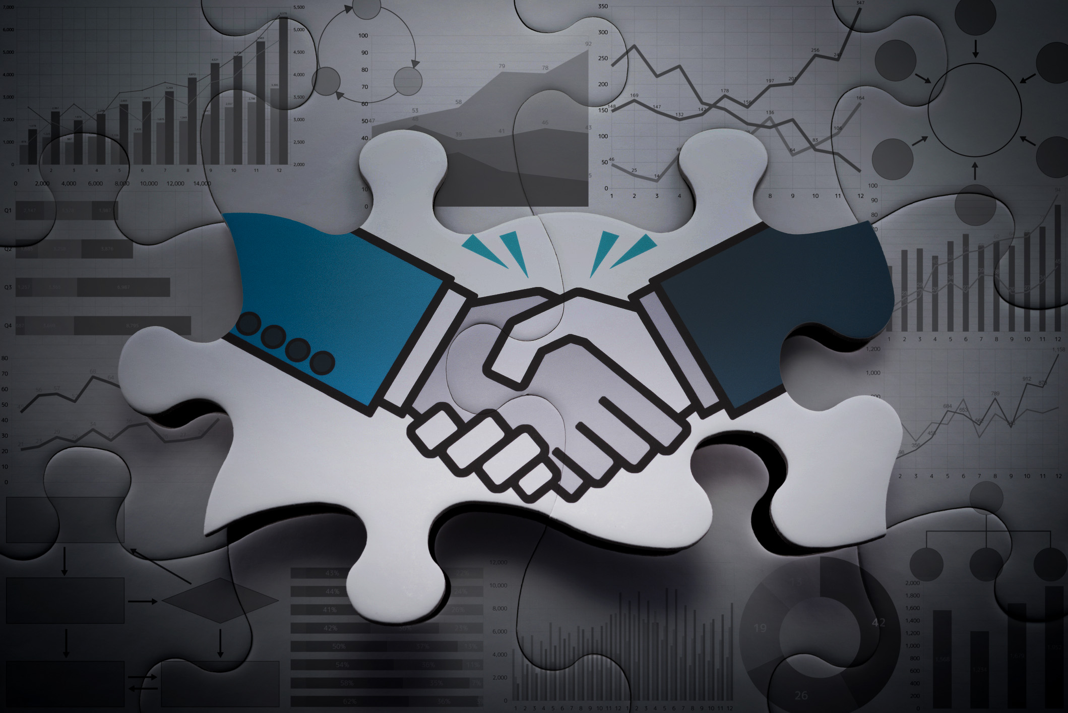 Unsere Partner sind unser Kapital