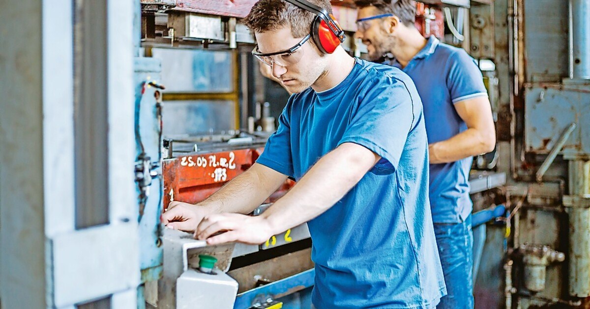 Meisterprüfungen am Puls der Zeit