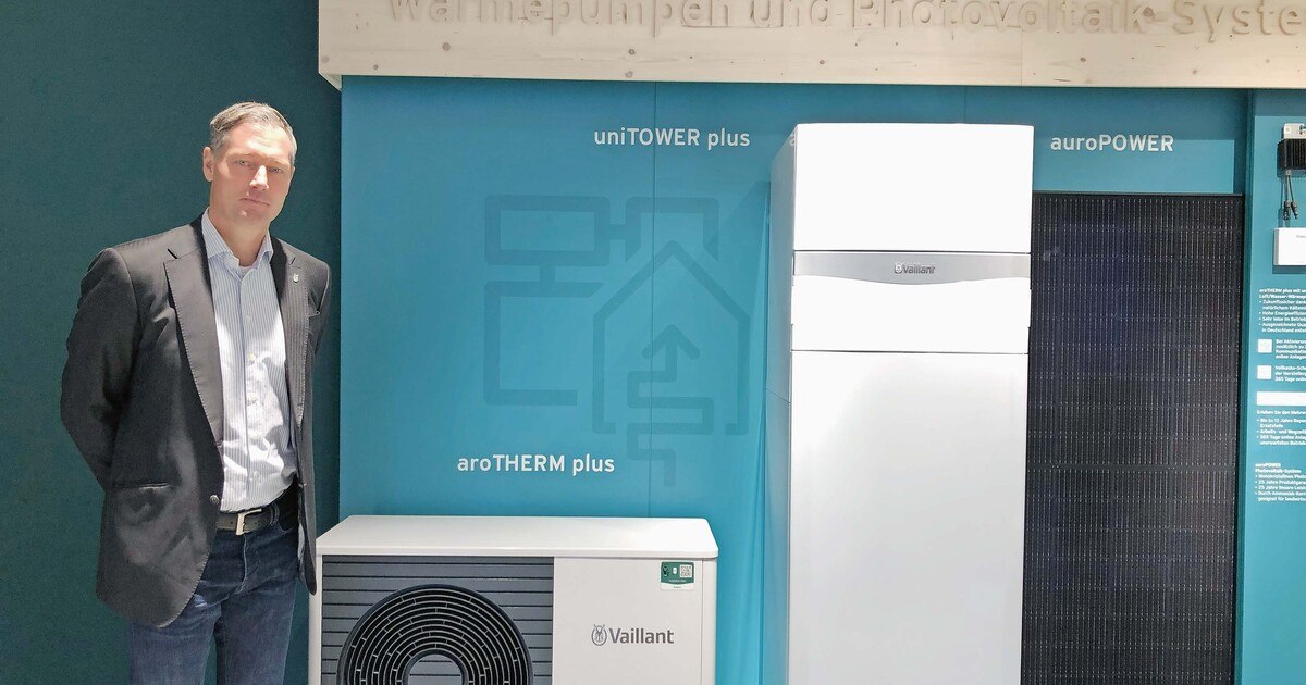 Als Marktführer muss man sich doppelt beweisen