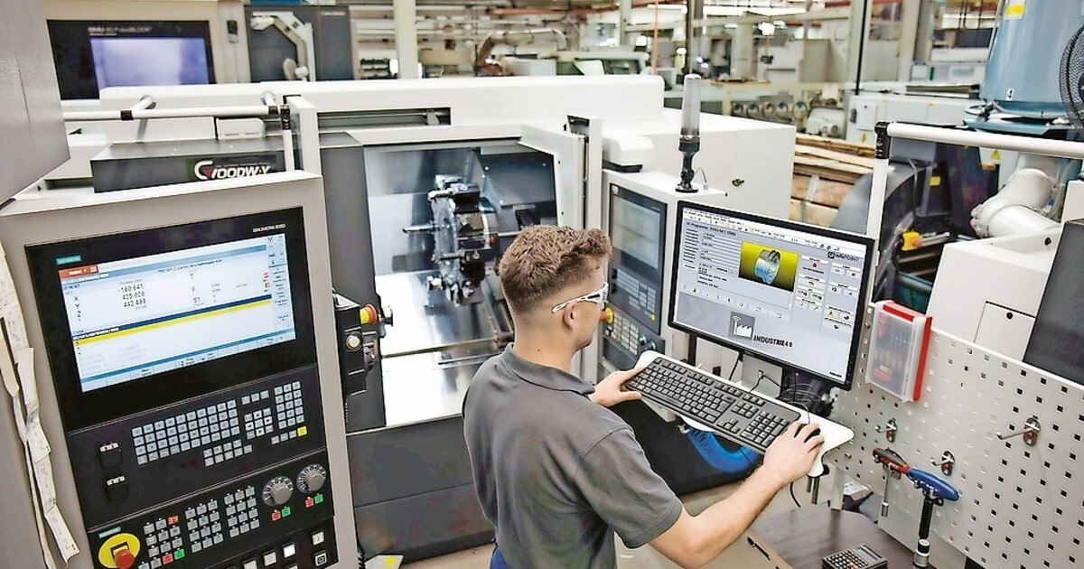 Automatisierung: Digitalisierung konkret