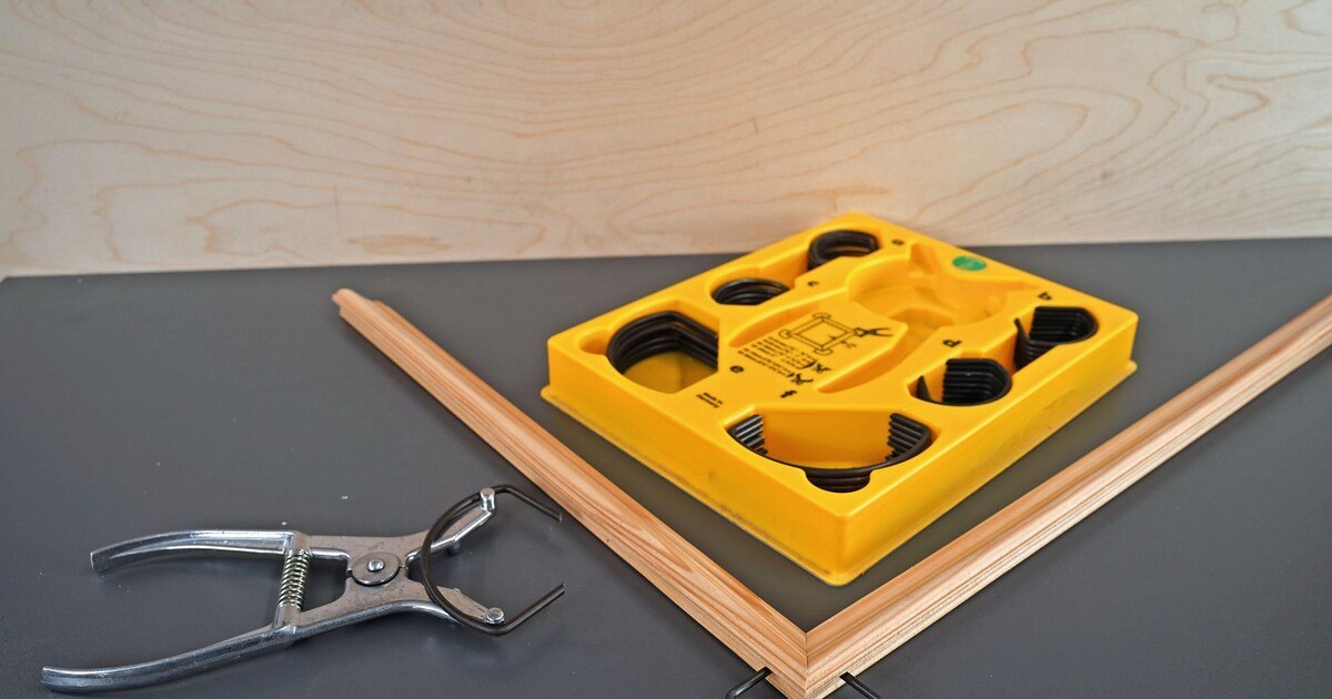 Kleines Werkzeug – großer Nutzen