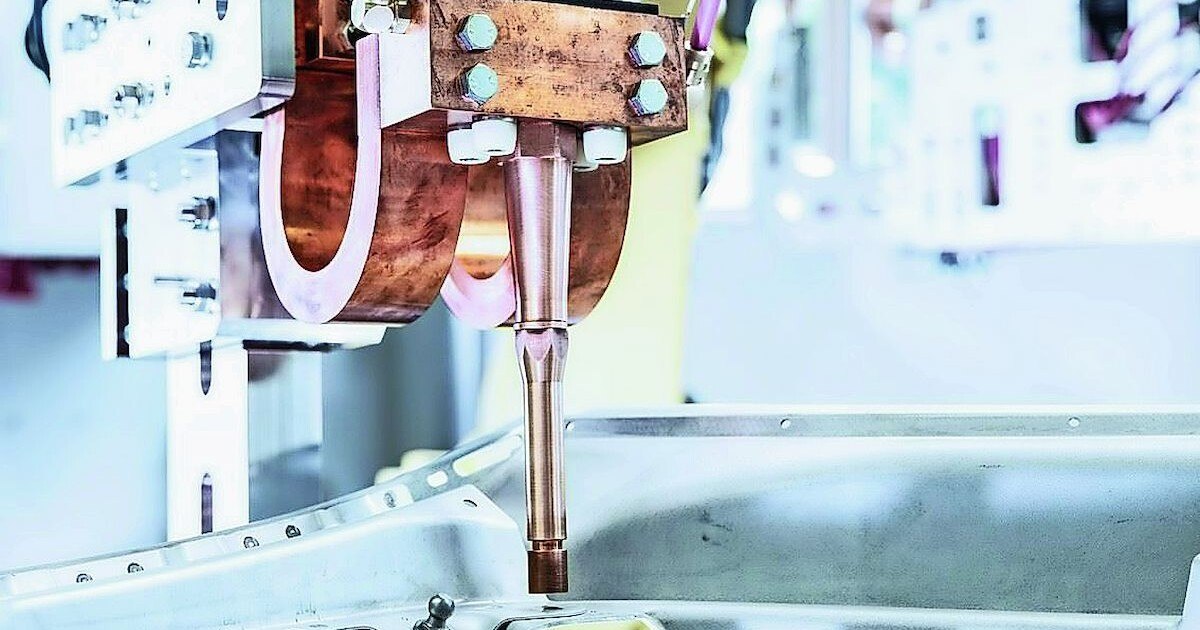 Die gängigsten Pressschweißverfahren im Überblick