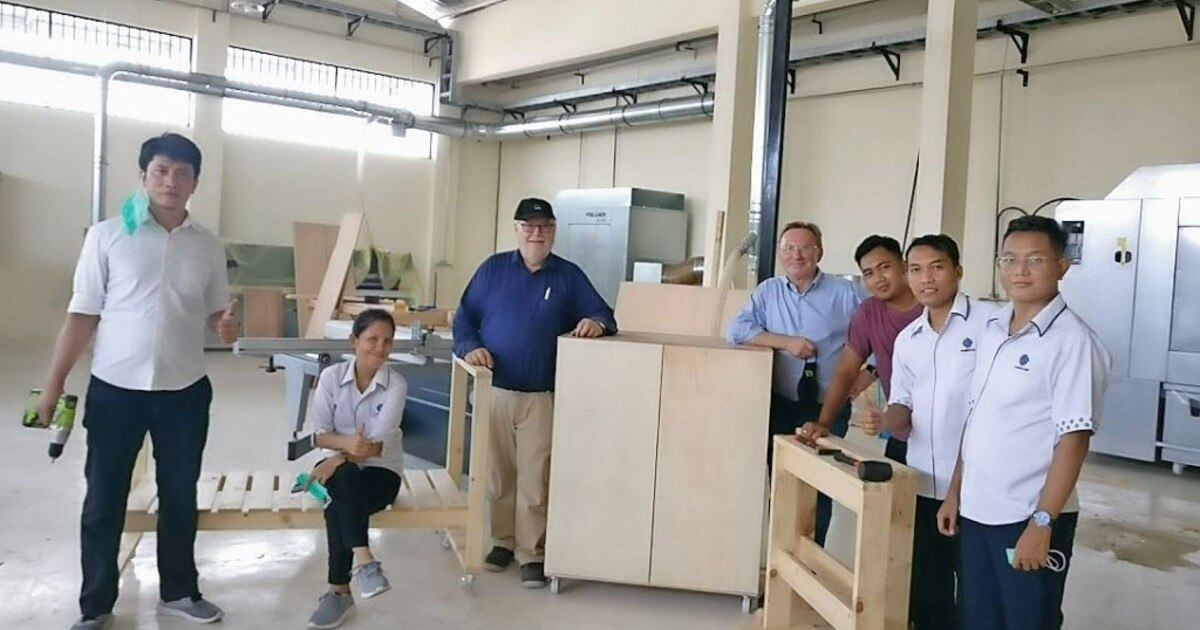 Österreichisches Know-how ist gefragt