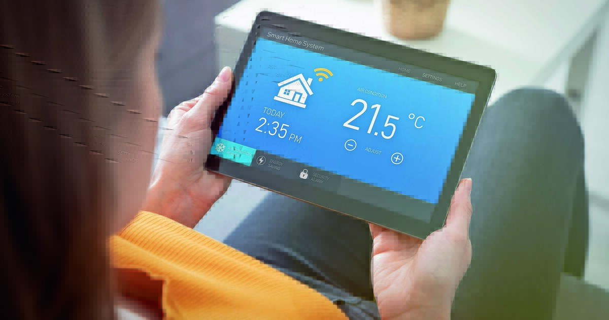 Energieflüsse im Gebäude nachhaltig steuern